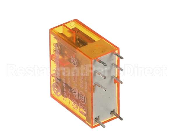 383561 Accurex Relay,Dpdt,24Vac,Find-40528024