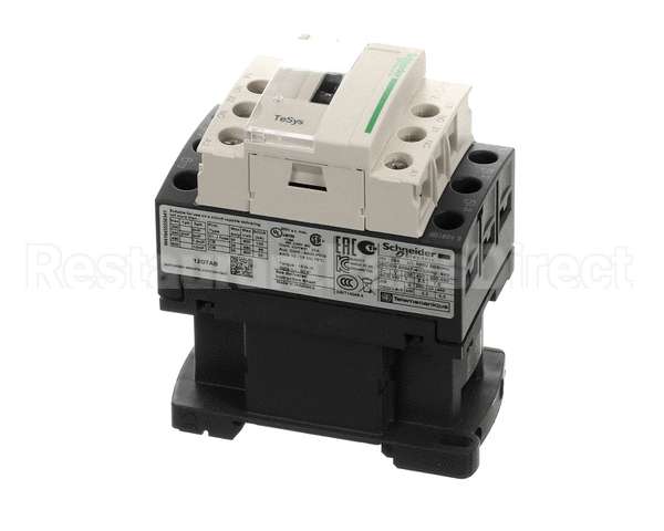 383756 Accurex Contactor,12A,120V,3P,Sqd Lc1D