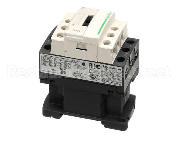 383757 Accurex Contactor,18A,120V,3P,Sqd Lc1D