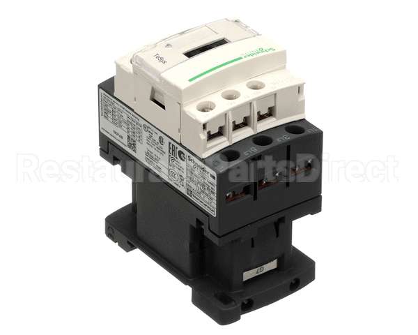 383757 Accurex Contactor,18A,120V,3P,Sqd Lc1D