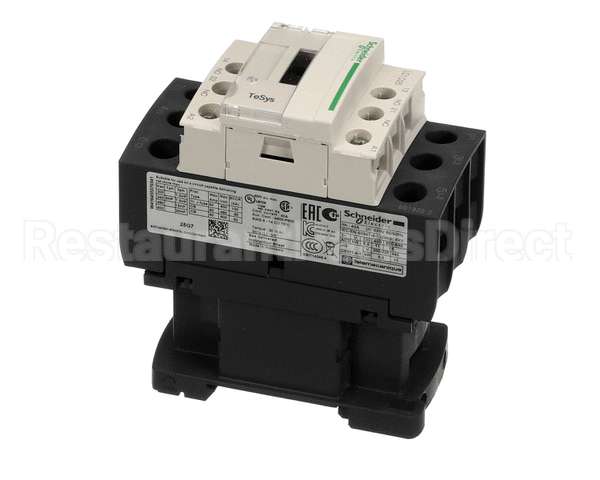 383758 Accurex Contactor25A120V3Psqd Lc1D