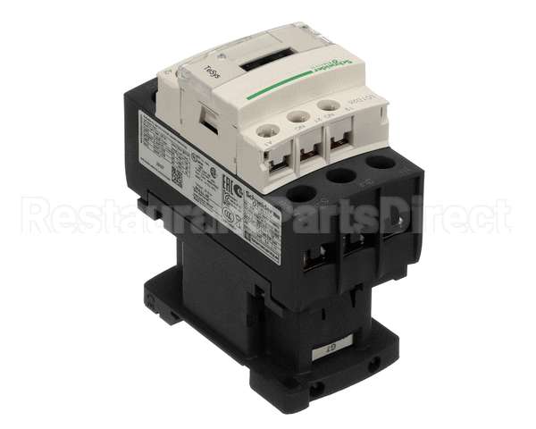 383758 Accurex Contactor25A120V3Psqd Lc1D