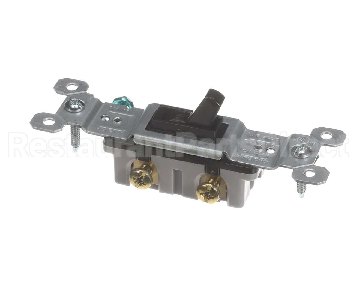 383986 Accurex Sw,15A,1P,Nema1,Brn,Ps Ps-660G