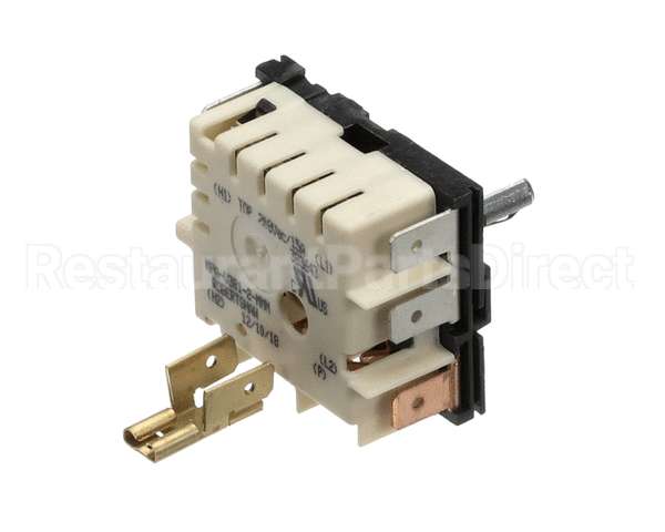 383989 Eagle-Metal Masters Infinite Switch Control 208V - Kit W