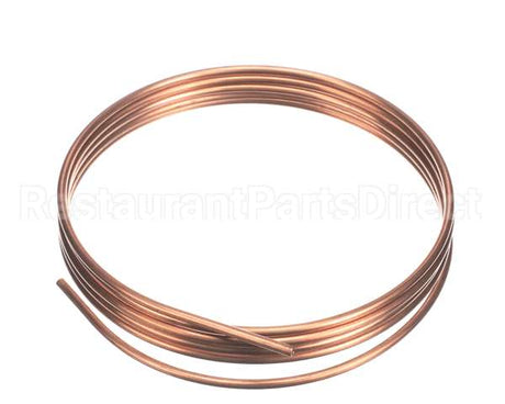 38453 Silver King Tube Cap Cu .054 Id .106 Od 66 In