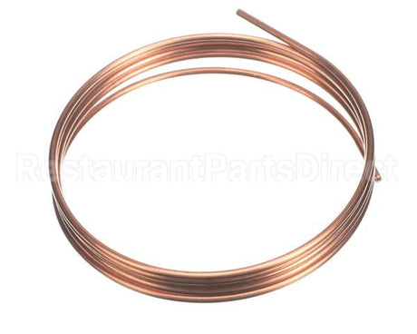 38453 Silver King Tube Cap Cu .054 Id .106 Od 66 In