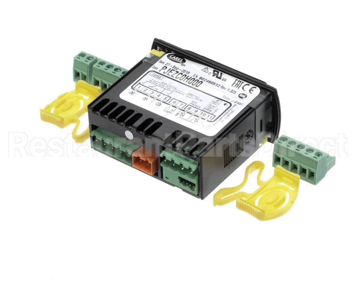 38460.0000 Silver King Control Electr 230V (Prgrmd)(Frzr)