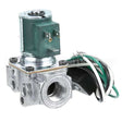38468-001 Compatible Henny Penny Valve, Solenoid - Gas 25V 1/2
