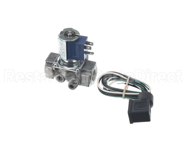 38468-002 Henny Penny Valve-Solenoid Gas-120V