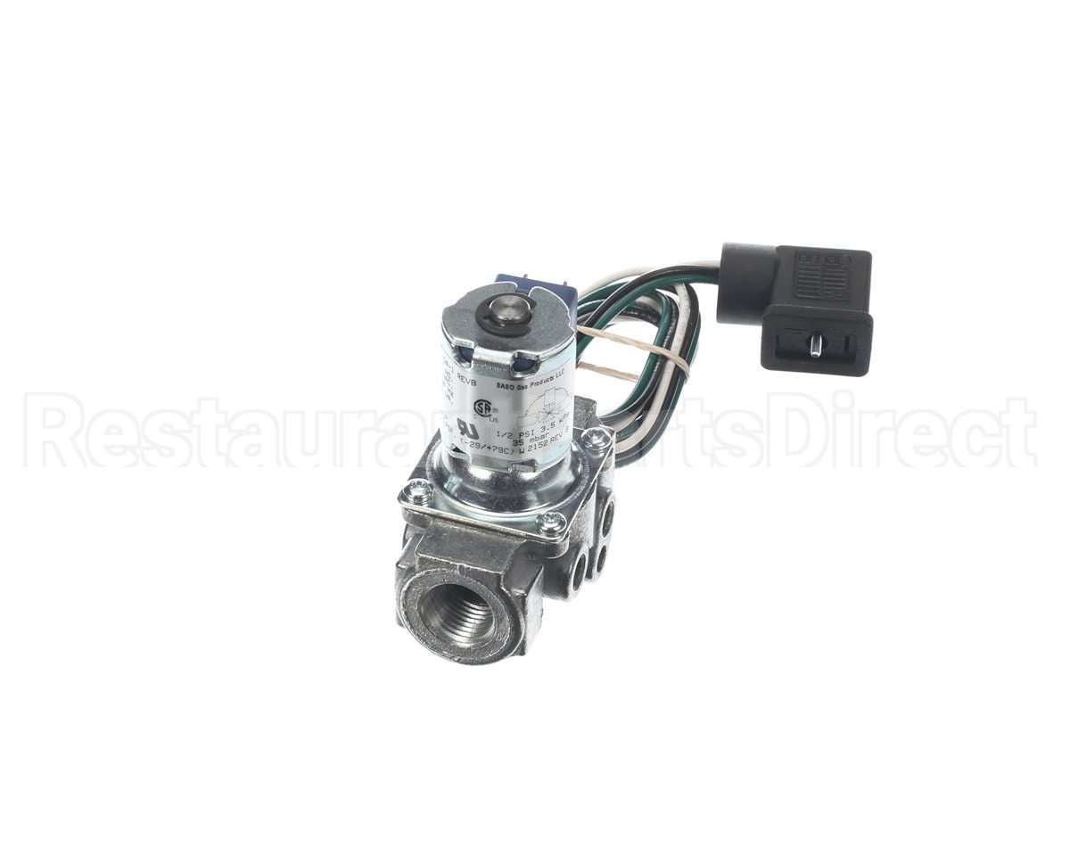 38468-002 Henny Penny Valve-Solenoid Gas-120V