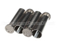 38493 Silver King Kit Legs 4 In 3/8-16 (Pkg Of 4