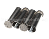 38493 Silver King Kit Legs 4 In 3/8-16 (Pkg Of 4