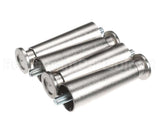 38493 Silver King Kit Legs 4 In 3/8-16 (Pkg Of 4