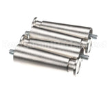 38493 Silver King Kit Legs 4 In 3/8-16 (Pkg Of 4