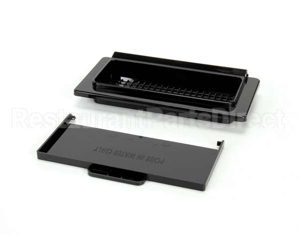 38497.1000 Bunn Flip Lid Ay, W/O Clip Snap-In