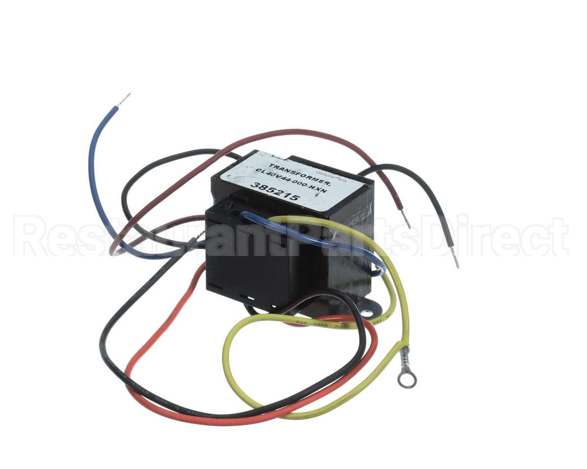 385215 Accurex Transf,208/240V,40Va,Cl40V44-0