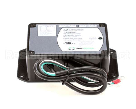 385253 Accurex Control,Vg,Transf W/Aux,120/240-