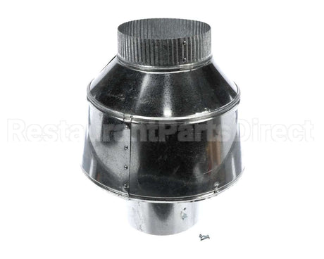 38557.0000 Blodgett Drafthood Boxed Xr8G