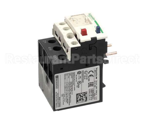 385655 Accurex Overload,12A,18A,Cl20,Sqd Lr3D