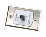 385803 Accurex Control,Vg,Remote Dial W Min/Max