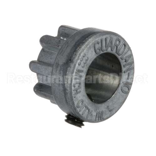 38586 Blodgett Coupling, Sleeve 3/8 Bore Bo