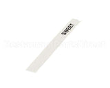 38589.0000 Bunn Decal, Sweet (Tcd)