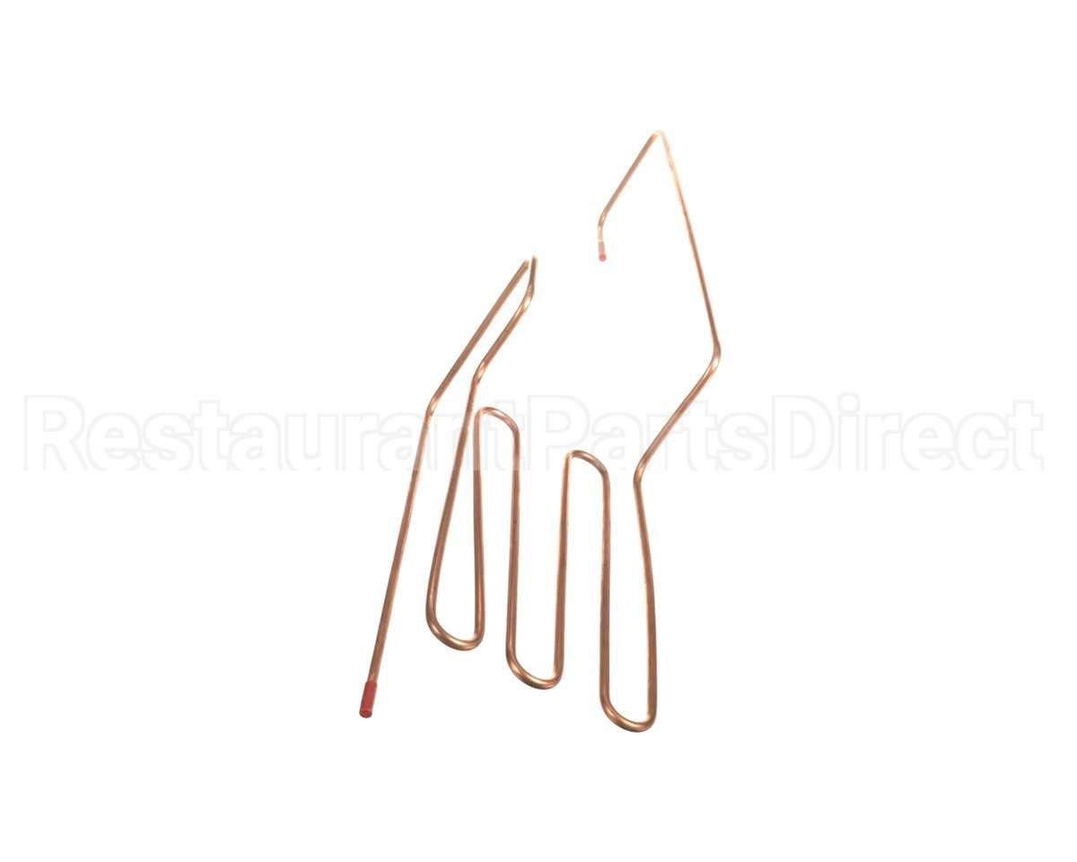 38592 Silver King Pan,Condensate Tube