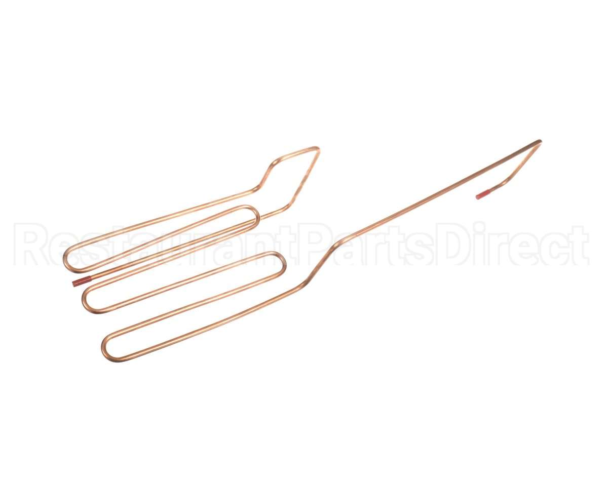 38592 Silver King Pan,Condensate Tube