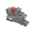 38604 Compatible Blodgett Relay, 24 Vdc, Dpdt Bob