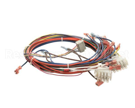 38607 Blodgett Harness, Ssd Front Bob