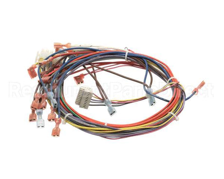 38607 Blodgett Harness, Ssd Front Bob