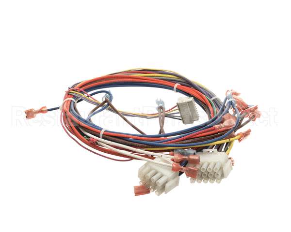38607 Blodgett Harness, Ssd Front Bob