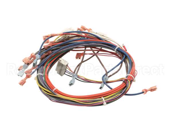 38607 Blodgett Harness, Ssd Front Bob