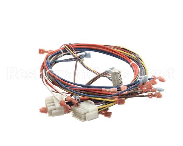 38607 Blodgett Harness, Ssd Front Bob