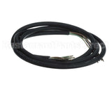 38625050 Garland Mains Cable Vde 4X2.5Mm2