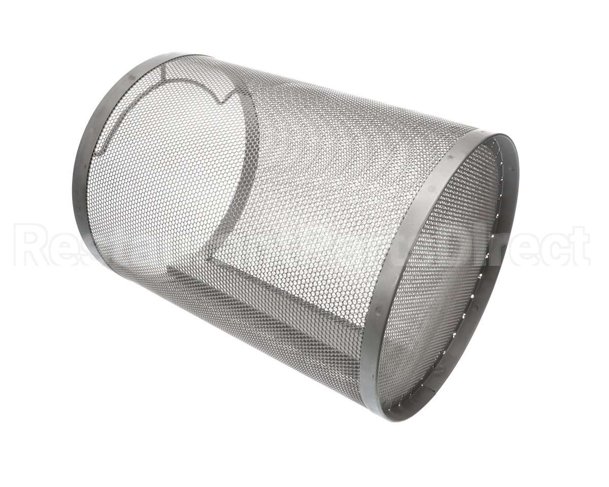 38644 Giles Basket, Weld Assembly, Cf-500, Ss