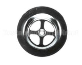 3865 Hardt Strainer Overflow Chromed Assy. I3000