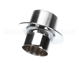 3865 Hardt Strainer Overflow Chromed Assy. I3000