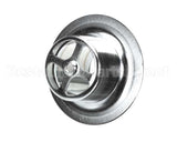 3865 Hardt Strainer Overflow Chromed Assy. I3000