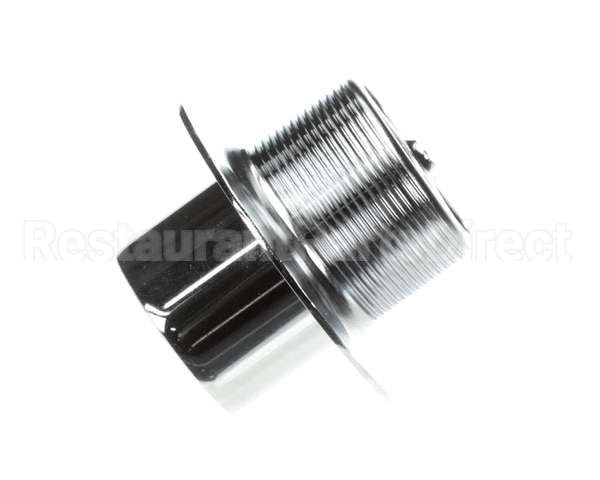 3865 Hardt Strainer Overflow Chromed Assy. I3000