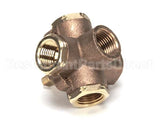 38689 Power Soak Systems Valve, Selector, 5-Port, 1/2 N