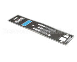 38693 Blodgett Decal,Control Vfd Xr8-G