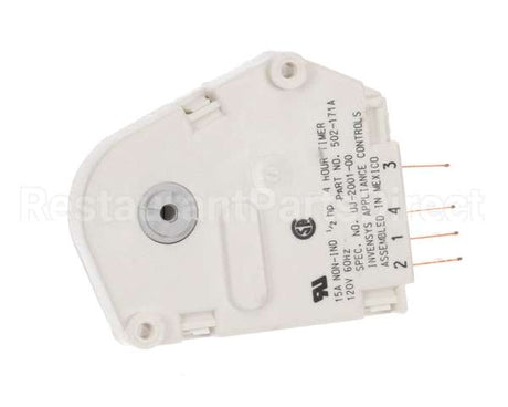 38693 Silver King Timer Defrost 4 Hr/20 Min 115V 60Hz