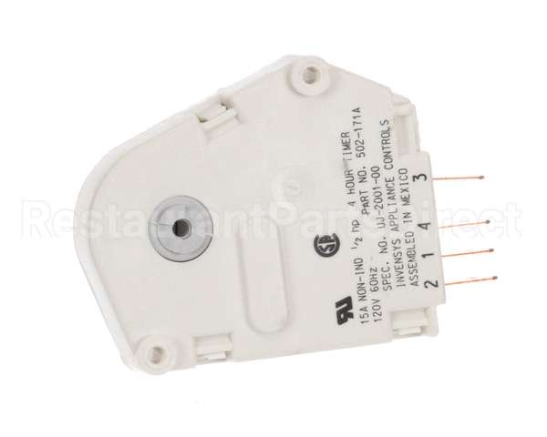 38693 Silver King Timer Defrost 4 Hr/20 Min 115V 60Hz