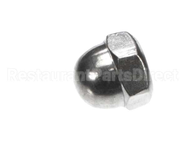 38700 Power Soak Systems Acorn Nut, 3/8-24 Unf, 18-8 Ss
