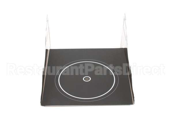 38704.1002 Bunn Tray Assembly, Flip W/Decal
