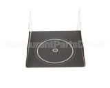 38704.1002 Bunn Tray Assembly, Flip W/Decal
