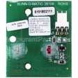 38708.1 Compatible Bunn Control Board Kit