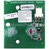 38708.1000 Compatible Bunn Control Board Kit