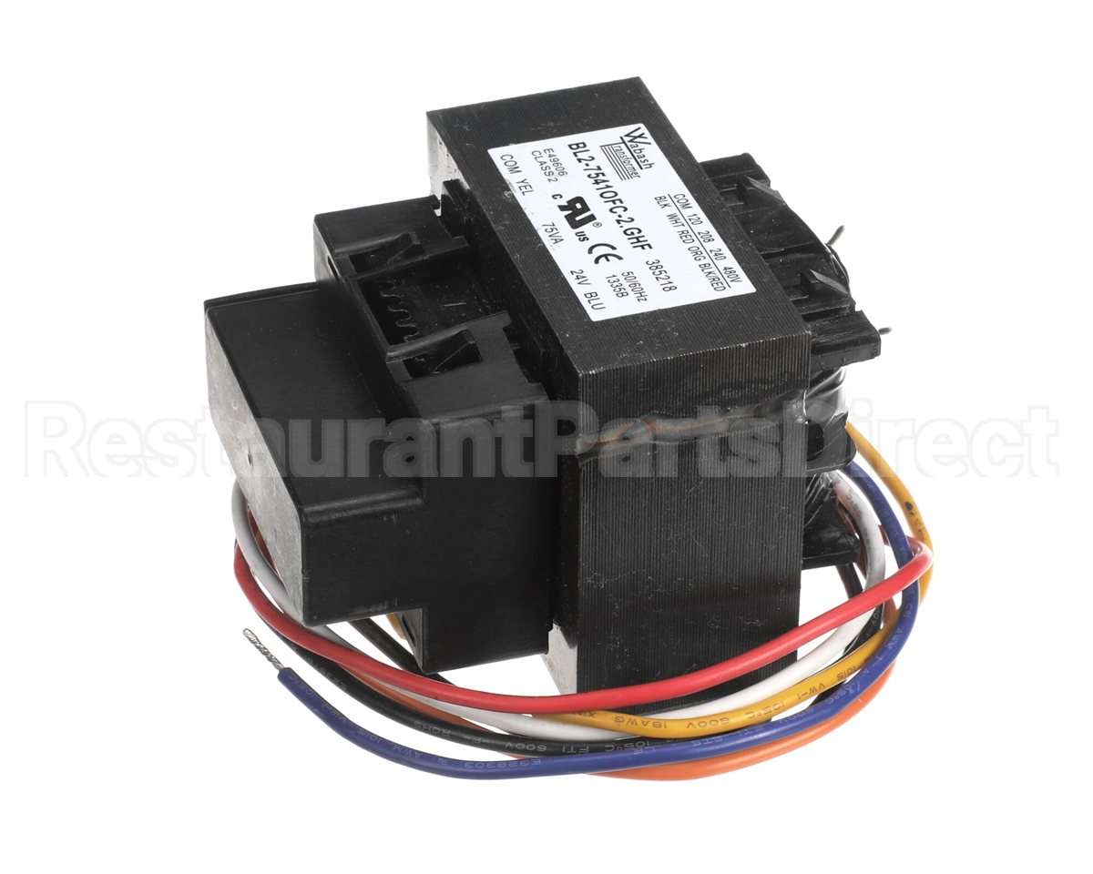 387185 Accurex Transformer, 120/208/240/480V,